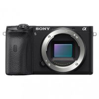 sony alpha 6600 242mp wifibluetooth cuerpo negro