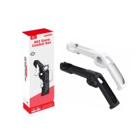 para controladores de juego switch2 combat gun switch2 controlador izquierdo y derecho juego de disparos pistola soporte