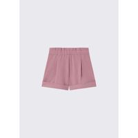 liu jo short nina shorts con pinza para nina