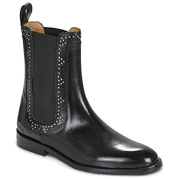 Melvin & Hamilton Botines Susan 106 para mujer