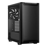 carcasa be quiet pure base 501 airflow window black atx vidrio templado