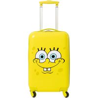 spongebob squarepants maleta ns7279 para mujer