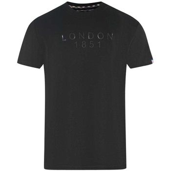 Aquascutum Camiseta London 1851 para hombre