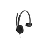 hp poly auriculares con cable usb monoaurales mission 415 classic paquete