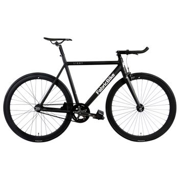Fabricbike Light - Bicicleta Fixed Aluminio 28