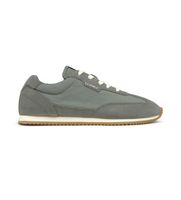 ecoalf para mujer mcwshsndenve0136s26-239 zapatillas denver verde 37 tela plano cordones casual