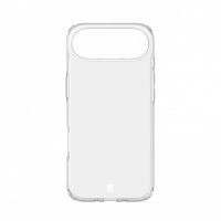 funda para movil force case fc feel bumper transparente tpu con esquinas tryax para iphone air