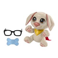 dc comics - bebe krypto imaginext dc liga de supermascotas  3 anos