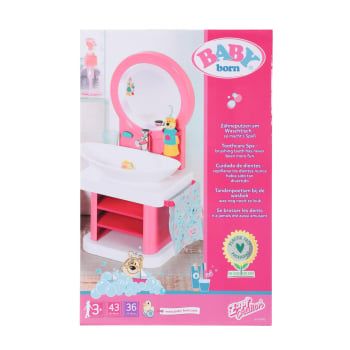 Baby Born Hora de Lavarse los Dientes +3 años