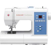 singer 7465 sewing machine blue