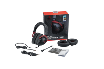 AURICULARES ASUS ROG DELTA S CORE