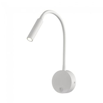 Aplique led orientable boavista (3w)