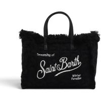 mc2 saint barth bolso colette wool braid n para mujer