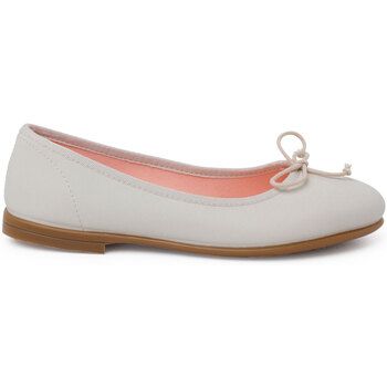 Pisamonas Bailarinas Bailarinas Ceremonia Piel Soft Lacito para niña