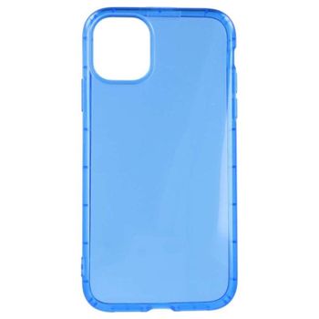 Funda Silicona Color Compatible Con Iphone 11