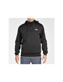 Sudadera de Montaña + 8000 Esvein Hombre Negro
