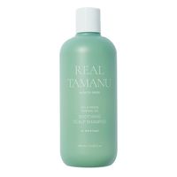 real tamanu soothing scalp shampoo