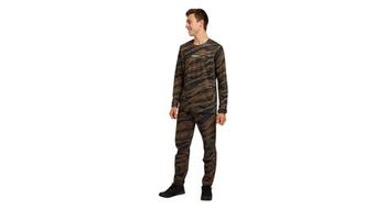 Maillot de manga larga dharco gravity marron