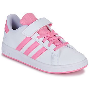 adidas Zapatillas GRAND COURT 2.0 EL C para niña
