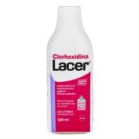 lacer clorhexidina colutorio 500 ml