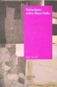 variaciones sobre rosa parks (premio valle inclan de teatro 2007)