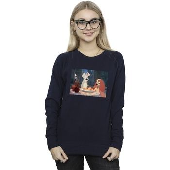 Disney Jersey Lady And The Tramp para mujer
