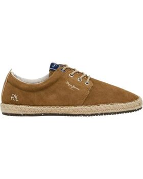 de PEPE JEANS ZAPATILLAS PMS10336 MARRON MARRóN