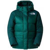 the north face abrigo de plumas nf0a4r2wgm01 - hmlyn down parka-hunter green para mujer