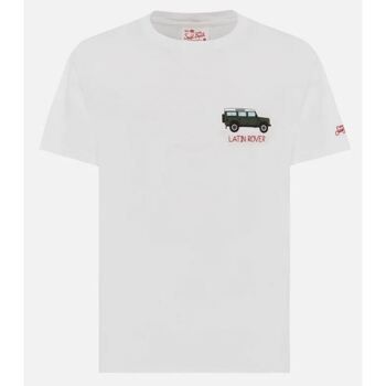 Saint Barth Camiseta CAMISETA HOMBRE para hombre