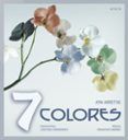 siete colores (+cd)