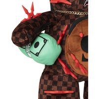 sprayground bolso ninja star bear bear para hombre