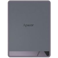 disco duro apacer 512gb ssd usb 32 gen2 500mbs as724 purple  proteccion militar