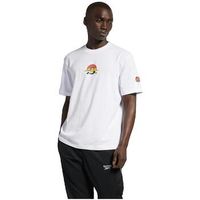 reebok sport camiseta t-shirt looney tunes blanc para mujer