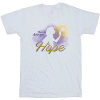 wish camiseta there is always hope para nina