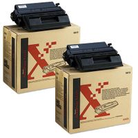 original multipack xerox n2125b printer toner cartridges 2 pack -113r00446