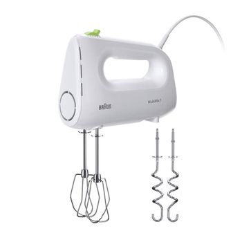 Braun Batidora de varillas Multimix1 HM 1110 Blanca HM1110WH