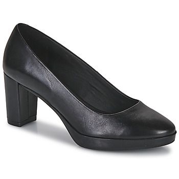 Geox Zapatos de tacón D WALK PLEASURE 60 para mujer