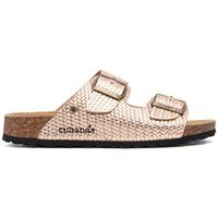 cubanas sandalias comp270 pink para mujer
