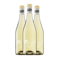 jean leon vino blanco fo-22 blanco penedes 75 cl 13 vol pack de 3 unidades