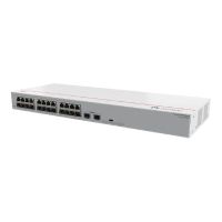 switch huawei s11024t2sr 24 puertos 101001000 mbps 2 combo sfp 52gbps 1u