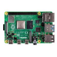 barebone raspberry pi 4 rpi4-modbp-8gb arm cortex-a72 8 gb ram microsd wi-fi gigabit ethernet bluetooth