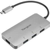 targus usb-c to 4-port usb-a hub