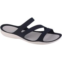 crocs pantuflas w swiftwater sandals para mujer