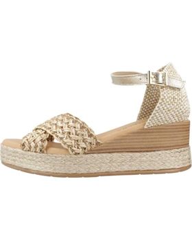 de PITILLOS SANDALIAS MUJER MODELO 10593P COLOR MARRON NTRL