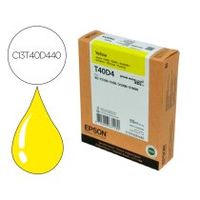 ink-jet epson ultrachrome xd2 amarillo t40d440 sc-t3100sc- t5100 50 ml