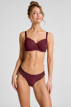 Hunkemöller Tanga Sophie Rojo