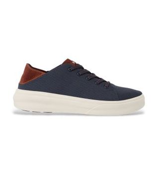 Reef para hombre. CJ9378 Zapatillas Swellsole Atlantic marino (42.5), Plano, Cordones, Casual