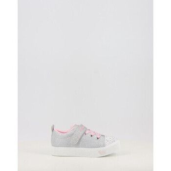 Skechers Zapatillas TWINKLE TOES: HEART STEPS - SHIMMER 314620N para niña
