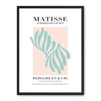 cuadro matisse cut-outs ix