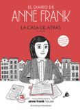 Los diarios de Anne Frank. La casa de atrás
